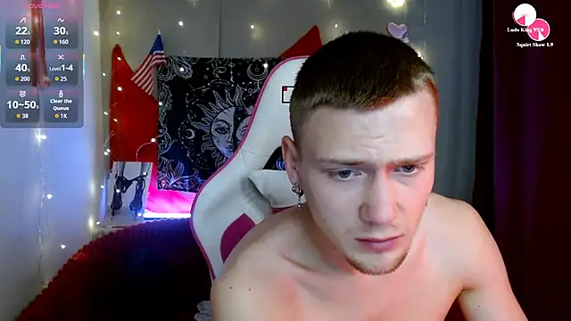 Xavier Night81 online show from 1, 10, 2025