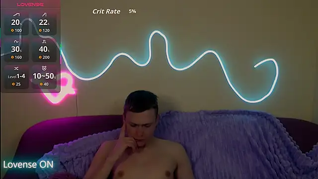 Xavier Night81 online show from 11, 11, 2025