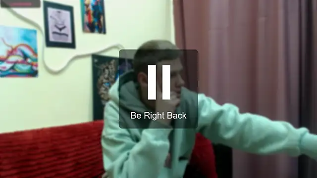 Xavier Night81 online show from 21, 12, 2025