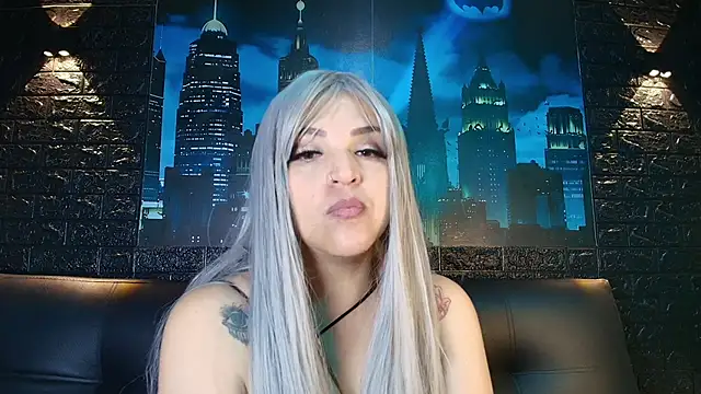 Skylar  Desire online show from 19, 12, 2025