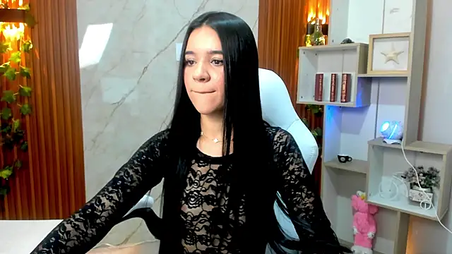 MeganLara online show from 10, 9, 2025