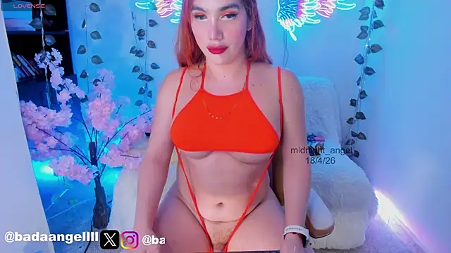 midnight angell online show from 19, 4, 2026