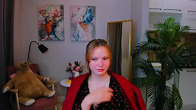 Ginger Emma online show from 9, 9, 2025