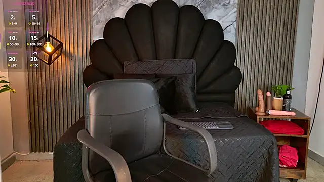 AlahyaPalmerR online show from 18, 10, 2025