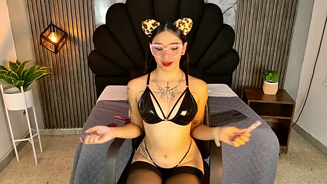 AlahyaPalmerR online show from 24, 10, 2025