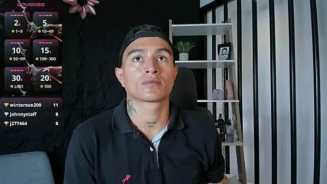 LiamDeep online show from 24, 9, 2025