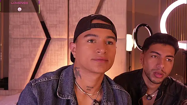 LiamDeep online show from 13, 1, 2026