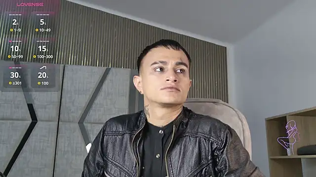 LiamDeep online show from 18, 2, 2026