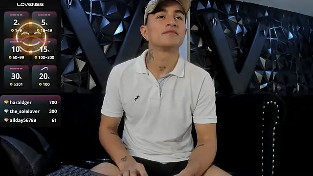 LiamDeep online show from 21, 3, 2026