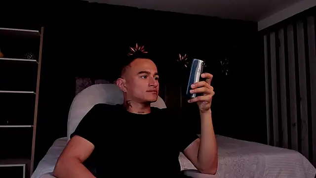 LiamDeep online show from 5, 5, 2026