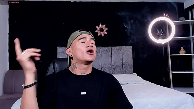 LiamDeep online show from 20, 6, 2026