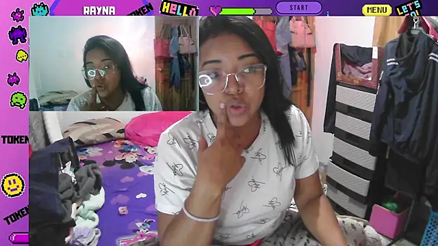 Snapshot of SweetBustyRayna chatting on 20, 9, 2025 SweetBustyRayna online show from 20, 9, 2025