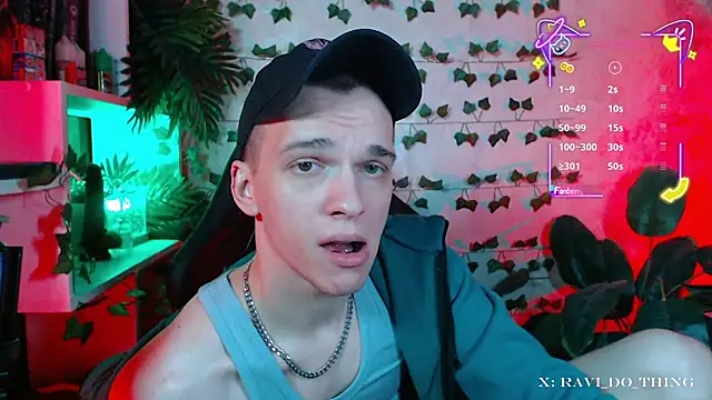 frozen boy online show from 24, 9, 2025