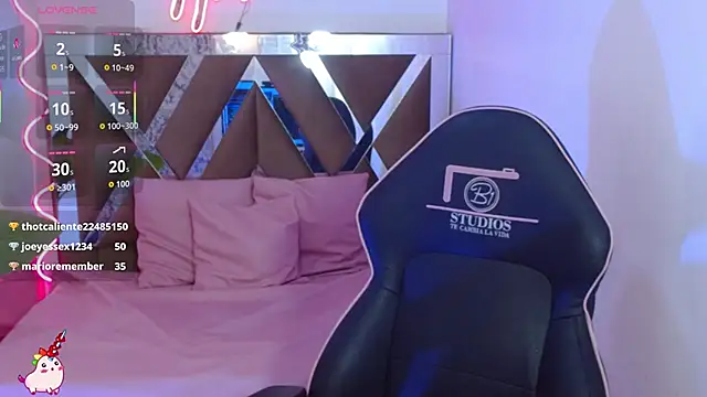 Sharlot tay online show from 5, 12, 2025