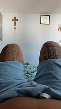 Lunablu13 online show from 14, 12, 2025