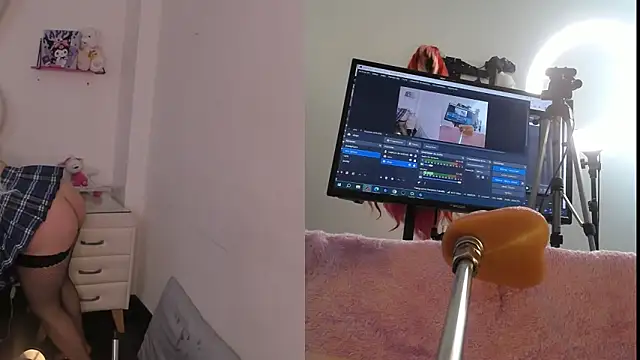 Missy Aprill online show from 15, 10, 2025