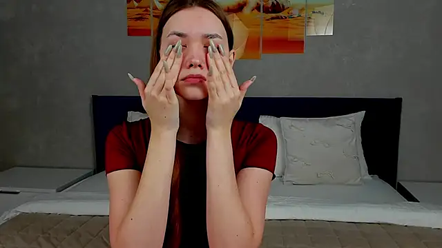 AmadaReine online show from 6, 3, 2026