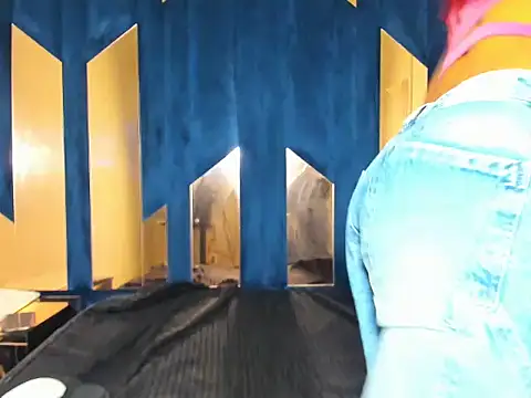 Alisha Evans Rs online show from 7, 3, 2026