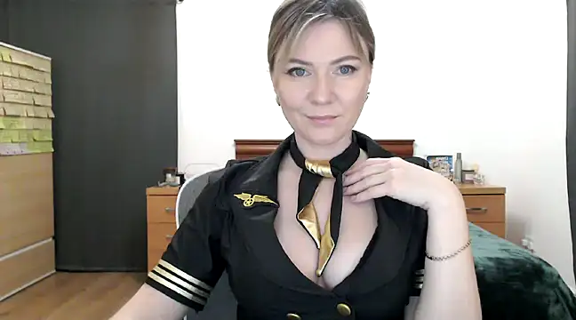 ParadiseAlina online show from 29, 1, 2025