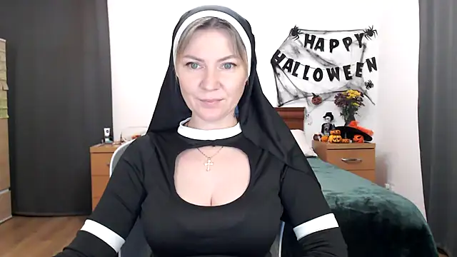 ParadiseAlina online show from 30, 10, 2025