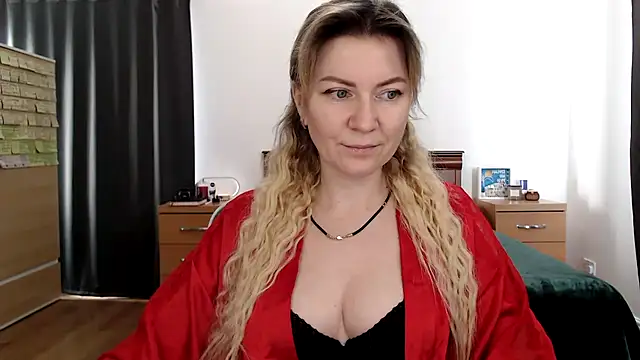 ParadiseAlina online show from 24, 11, 2025