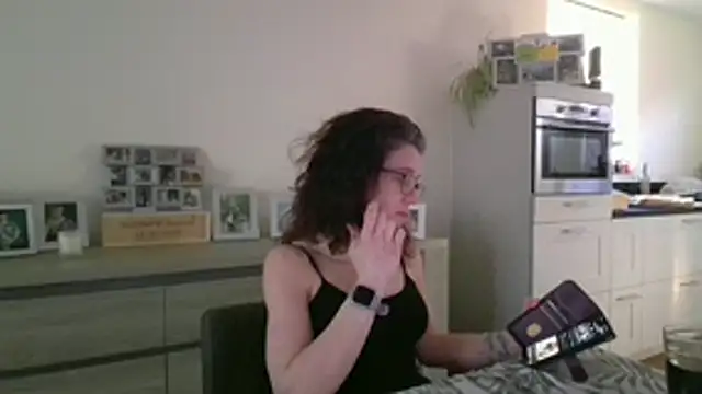 JezebelDutch online show from 16, 1, 2026