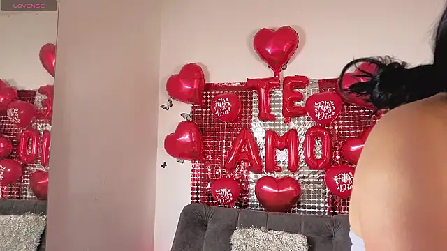 Candy Chloe02 online show from 15, 2, 2026