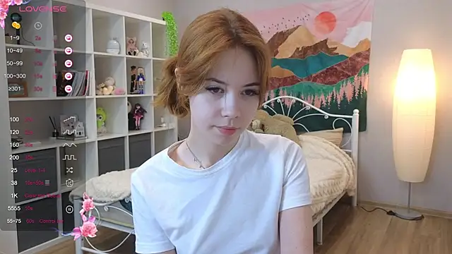 Wendy Cutie online show from 4, 11, 2025