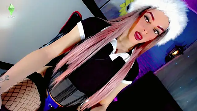 Snapshot of Ana_sophia_ chatting on 25, 10, 2025 Ana sophia  online show from 25, 10, 2025