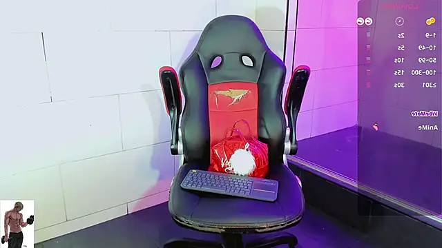 Ana sophia  online show from 6, 1, 2026