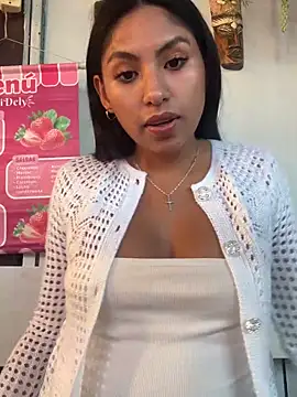 BrunetteBliss69 online show from 28, 4, 2026