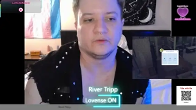 Snapshot of RiverTripp chatting on 14, 5, 2026 RiverTripp online show from 14, 5, 2026