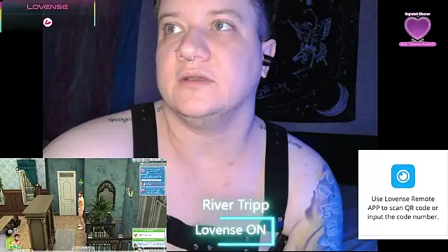 Snapshot of RiverTripp chatting on 20, 5, 2026 RiverTripp online show from 20, 5, 2026