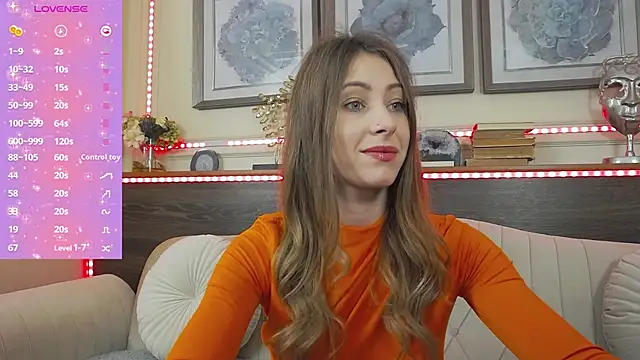 MuseDollX online show from 6, 11, 2025