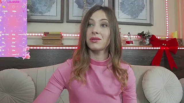 MuseDollX online show from 5, 12, 2025