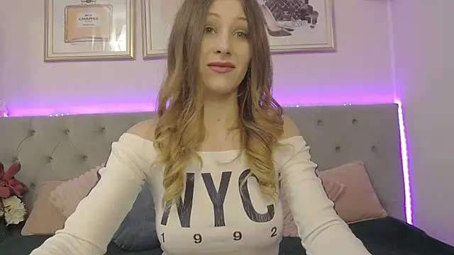 MuseDollX online show from 8, 2, 2026