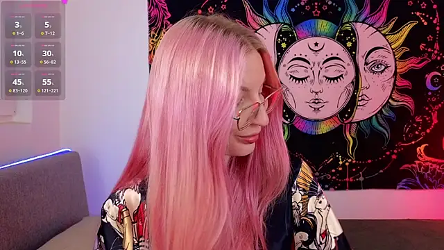 Snapshot of aurea_filix chatting on 10, 9, 2025 aurea filix online show from 10, 9, 2025