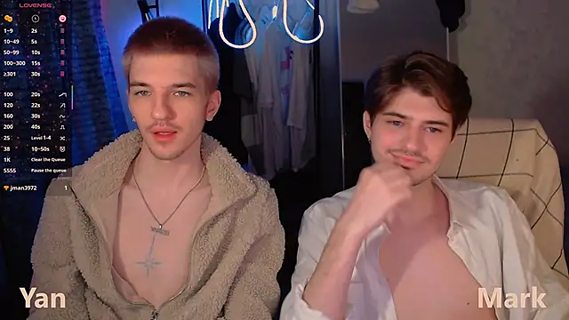 Snapshot of itsyanbb chatting on 16, 12, 2025 itsyanbb online show from 16, 12, 2025