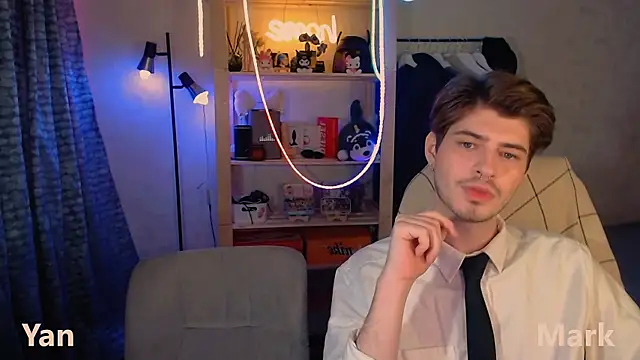 Snapshot of itsyanbb chatting on 19, 12, 2025 itsyanbb online show from 19, 12, 2025