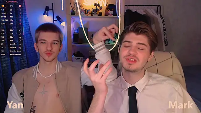 Snapshot of itsyanbb chatting on 19, 12, 2025 itsyanbb online show from 19, 12, 2025