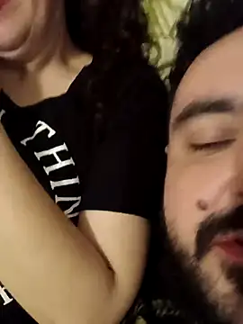 Snapshot of CasalTopaTudo chatting on 15, 10, 2025 CasalTopaTudo online show from 15, 10, 2025