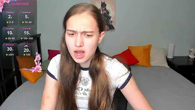 Alisa  Kelly online show from 18, 10, 2025