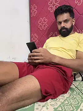 Vineeth3906 online show from 10, 5, 2026