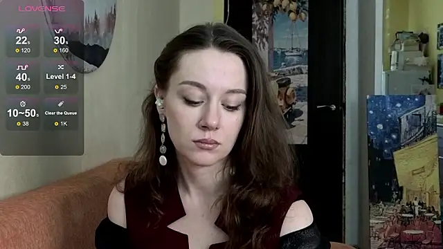 Snapshot of SkyHelen chatting on 19, 3, 2026 SkyHelen online show from 19, 3, 2026