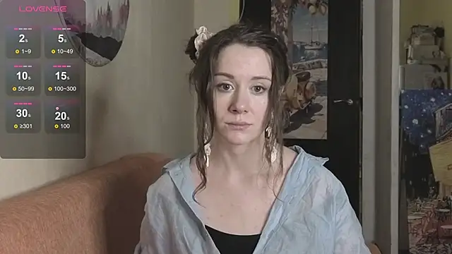 Snapshot of SkyHelen chatting on 22, 3, 2026 SkyHelen online show from 22, 3, 2026