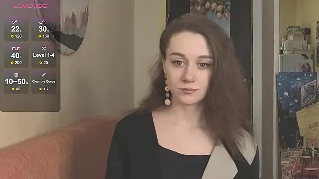 Snapshot of SkyHelen chatting on 26, 3, 2026 SkyHelen online show from 26, 3, 2026