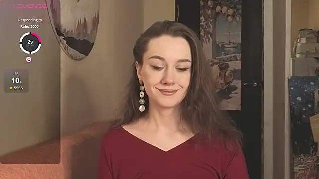 Snapshot of SkyHelen chatting on 30, 3, 2026 SkyHelen online show from 30, 3, 2026