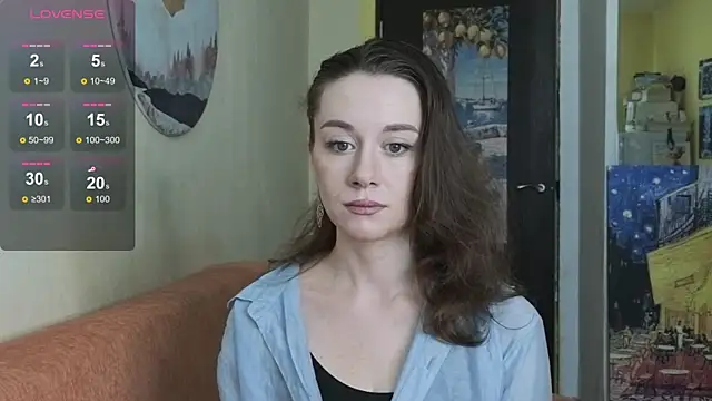 Snapshot of SkyHelen chatting on 6, 4, 2026 SkyHelen online show from 6, 4, 2026