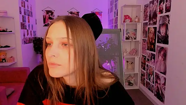 Snapshot of JenniferKiim chatting on 27, 9, 2025 JenniferKiim online show from 27, 9, 2025