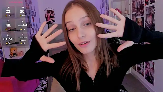 Snapshot of JenniferKiim chatting on 30, 9, 2025 JenniferKiim online show from 30, 9, 2025